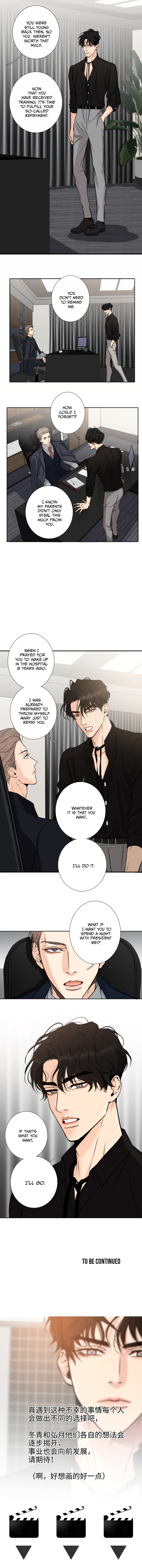 Debt of Love Chapter 3 page 8 - 