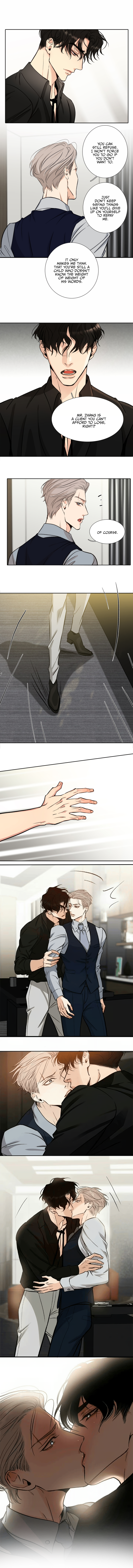 Debt of Love Chapter 4 page 3 - 