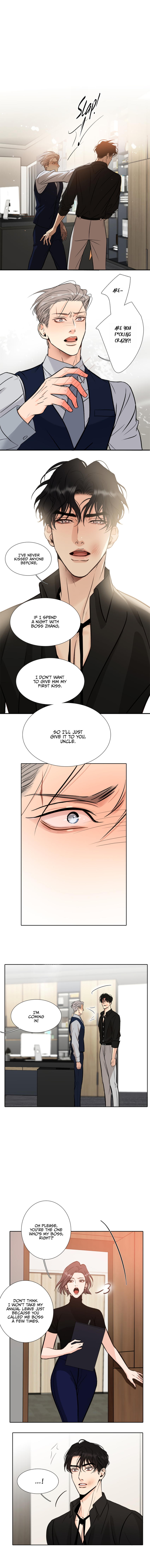 Debt of Love Chapter 4 page 4 - 