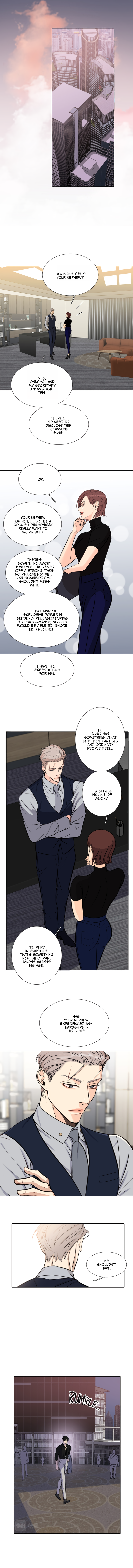 Debt of Love Chapter 4 page 6 - 