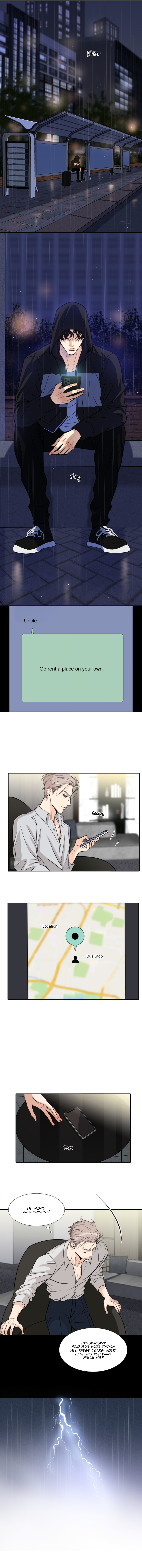 Debt of Love Chapter 5 page 3 - 