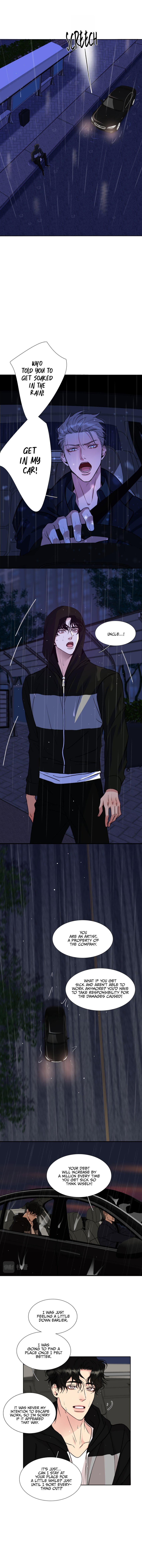 Debt of Love Chapter 5 page 5 - 