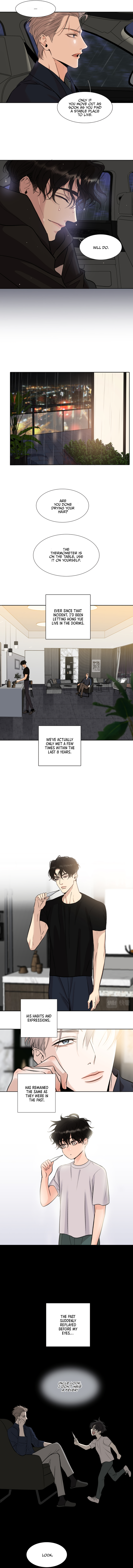 Debt of Love Chapter 5 page 6 - 