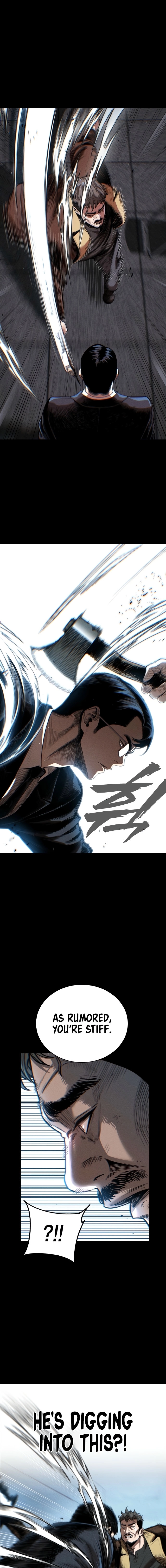 Debtbound by Blood Chapter 1 page 1 - 