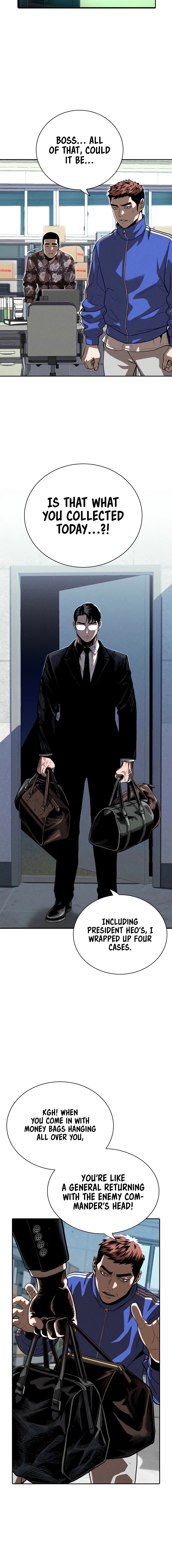 Debtbound by Blood Chapter 1 page 12 - 