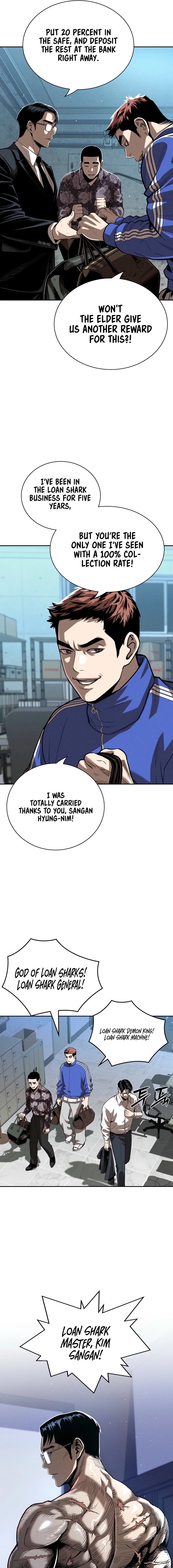 Debtbound by Blood Chapter 1 page 13 - 