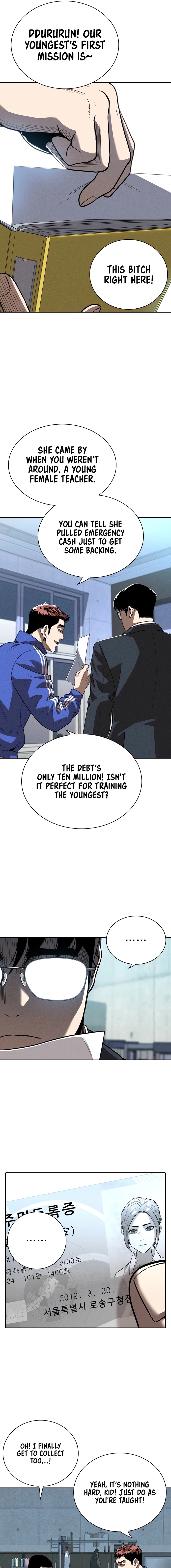 Debtbound by Blood Chapter 1 page 15 - 