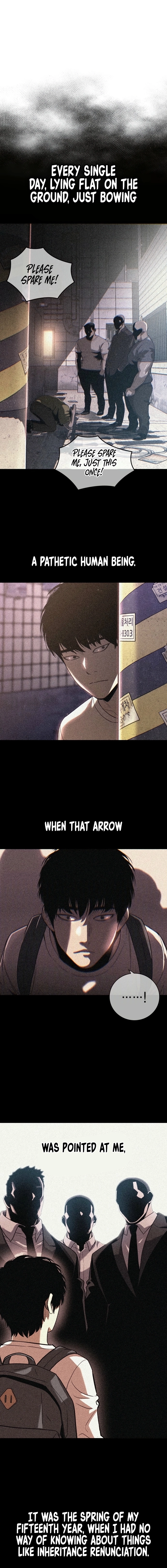 Debtbound by Blood Chapter 1 page 22 - 