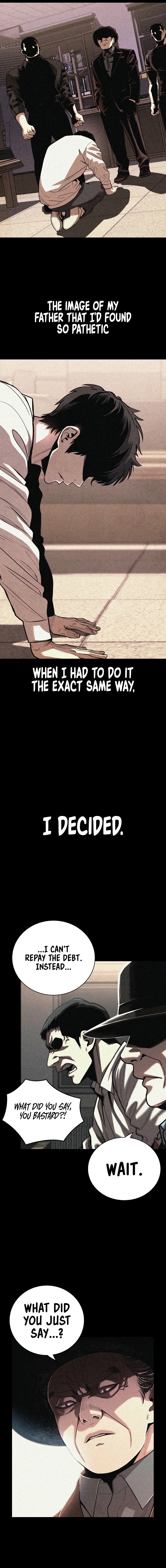 Debtbound by Blood Chapter 1 page 23 - 