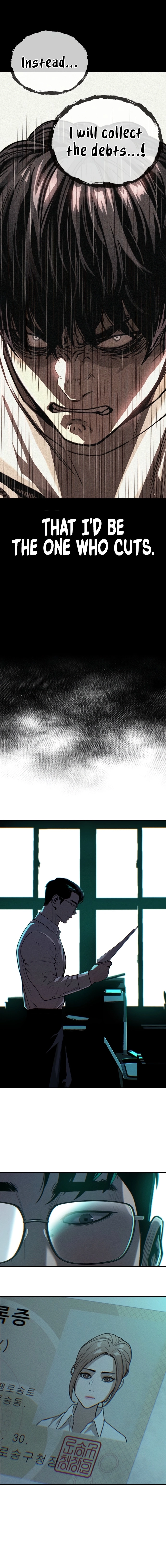 Debtbound by Blood Chapter 1 page 24 - 