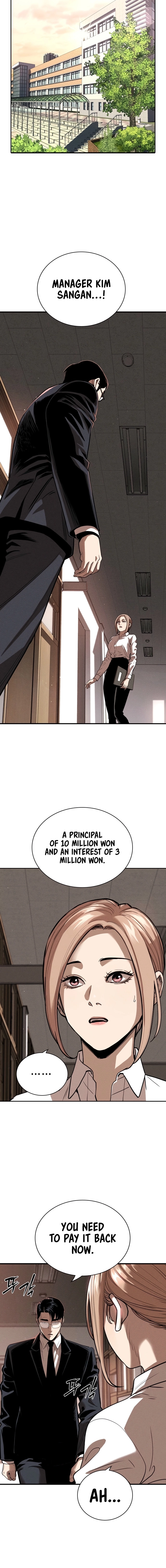 Debtbound by Blood Chapter 1 page 26 - 