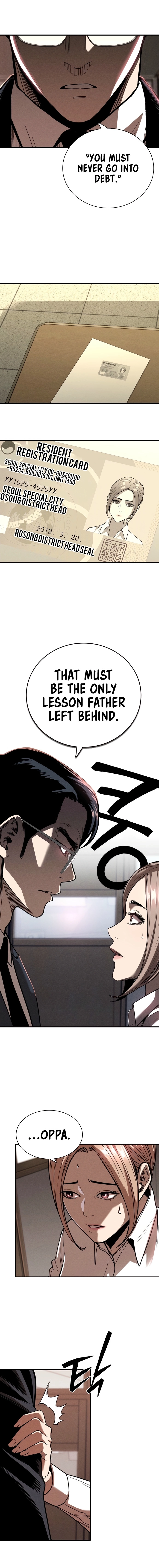 Debtbound by Blood Chapter 1 page 27 - 