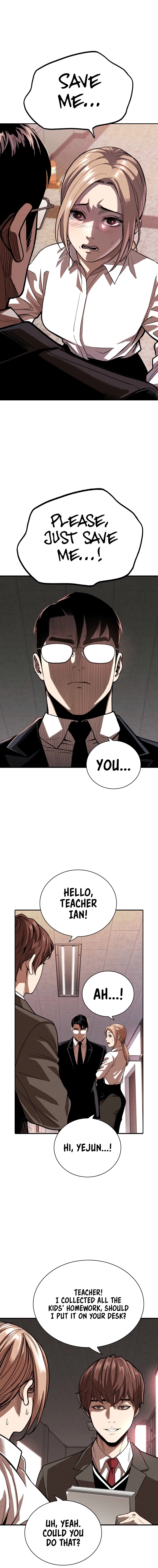 Debtbound by Blood Chapter 1 page 28 - 
