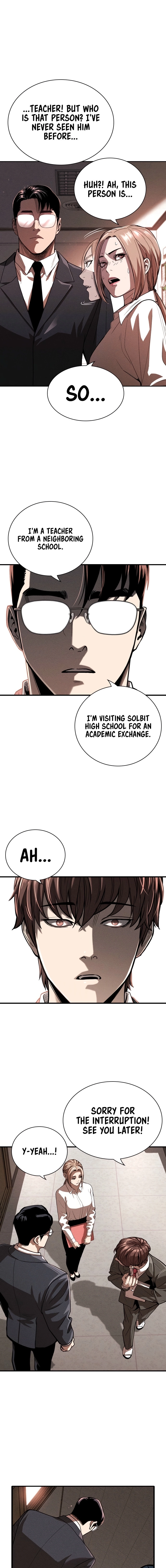 Debtbound by Blood Chapter 1 page 29 - 