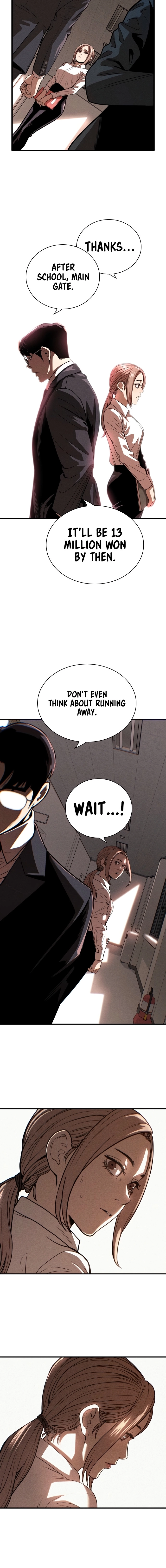 Debtbound by Blood Chapter 1 page 30 - 