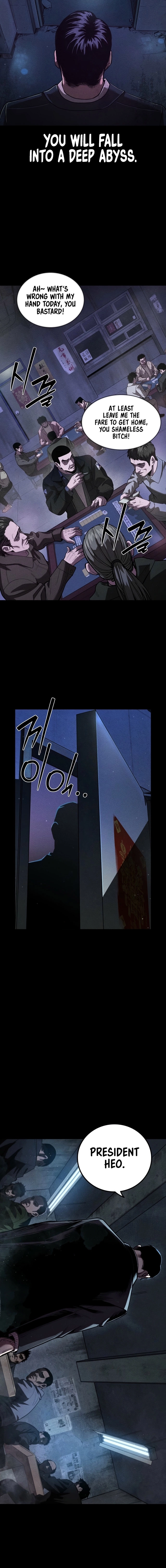 Debtbound by Blood Chapter 1 page 4 - 