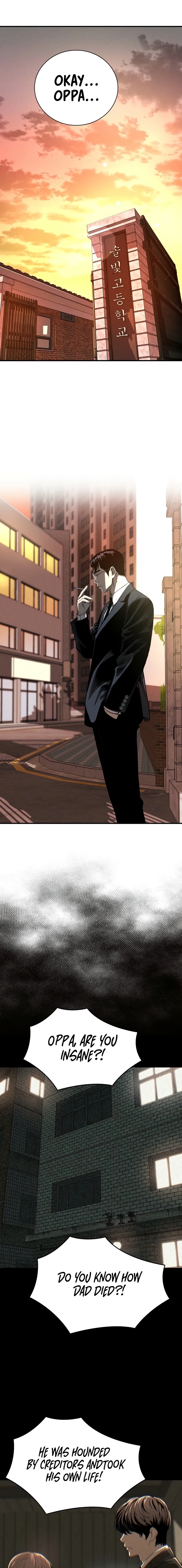 Debtbound by Blood Chapter 1 page 31 - 