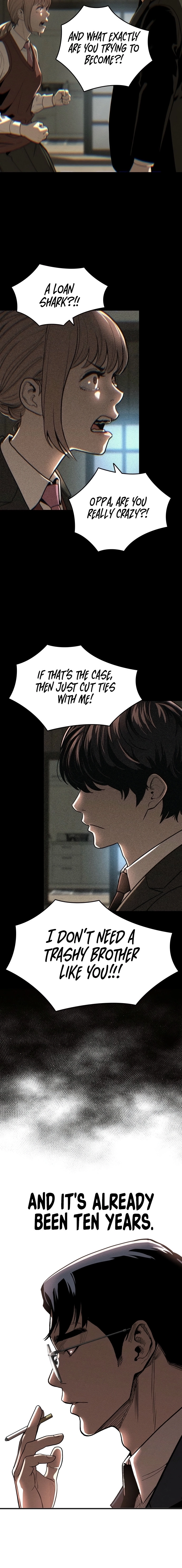 Debtbound by Blood Chapter 1 page 32 - 