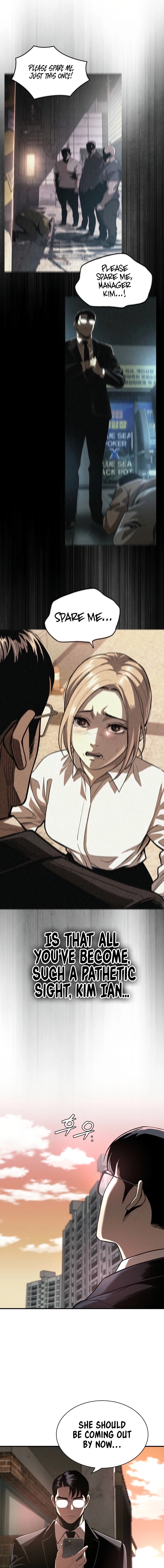 Debtbound by Blood Chapter 1 page 33 - 