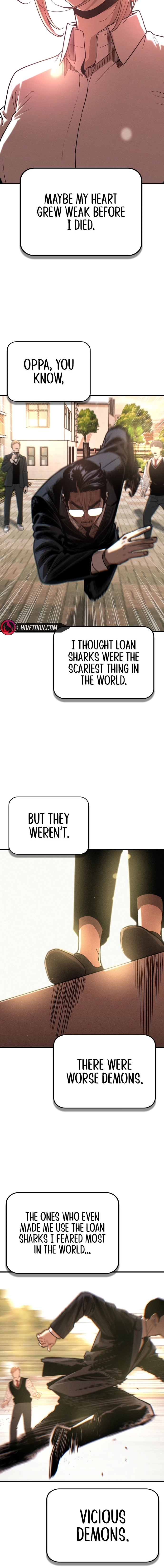Debtbound by Blood Chapter 1 page 38 - 
