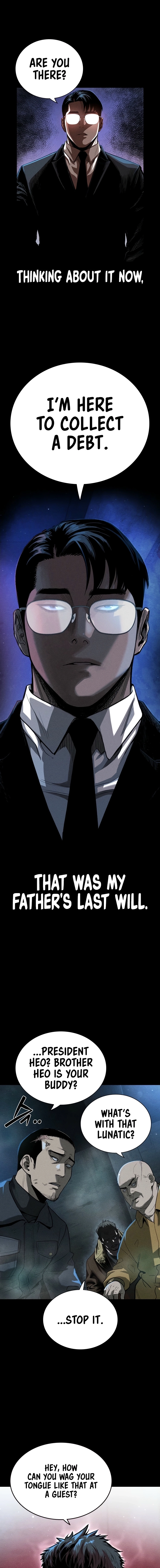 Debtbound by Blood Chapter 1 page 5 - 