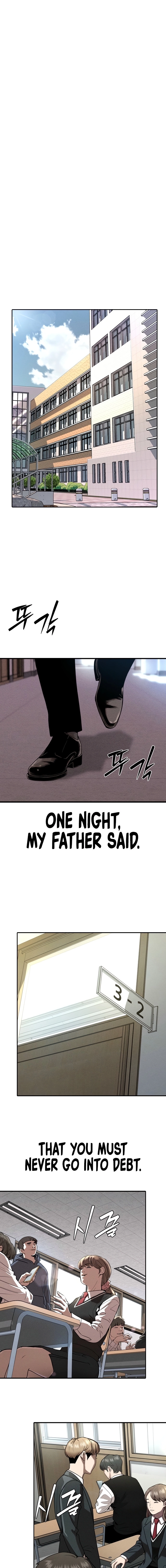 Debtbound by Blood Chapter 1 page 45 - 