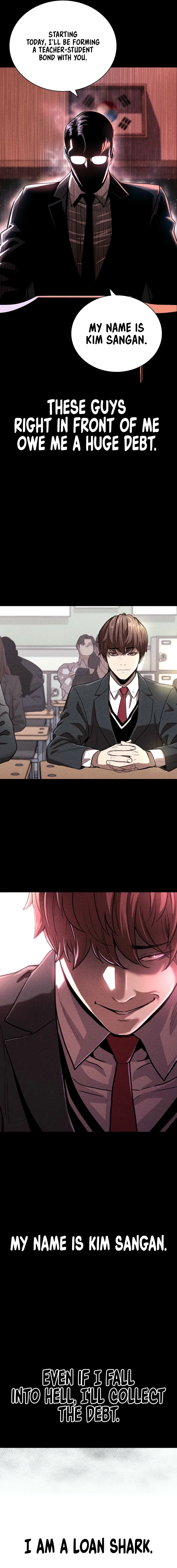 Debtbound by Blood Chapter 1 page 48 - 