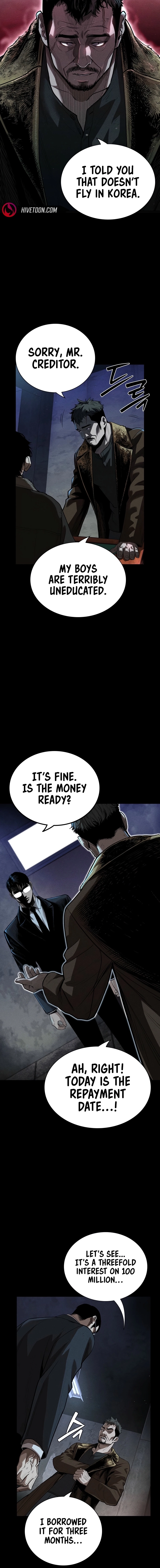 Debtbound by Blood Chapter 1 page 6 - 