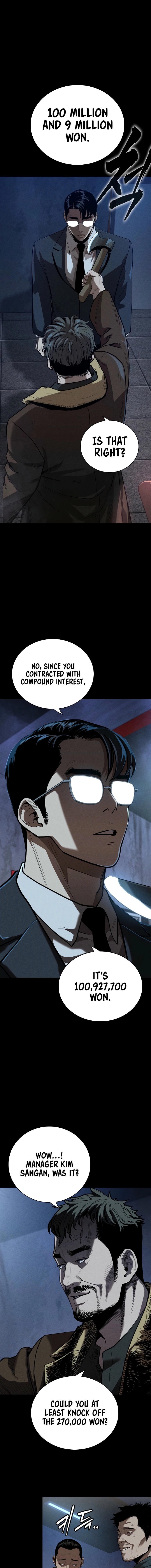 Debtbound by Blood Chapter 1 page 7 - 