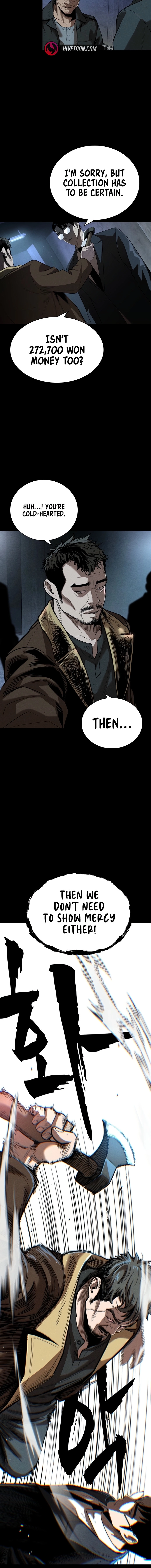 Debtbound by Blood Chapter 1 page 8 - 