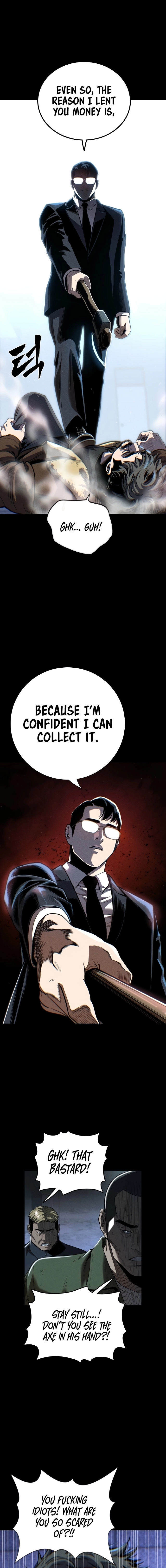 Debtbound by Blood Chapter 1 page 9 - 