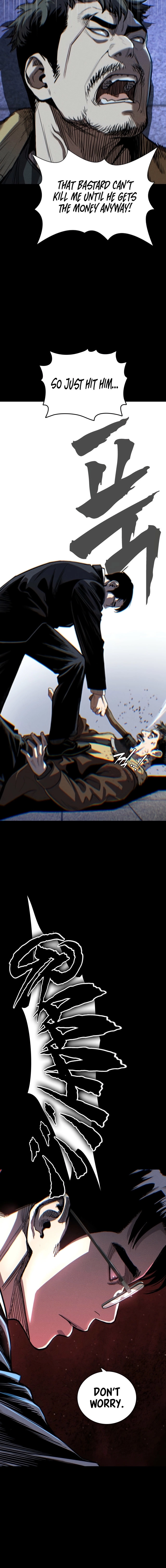 Debtbound by Blood Chapter 1 page 10 - 