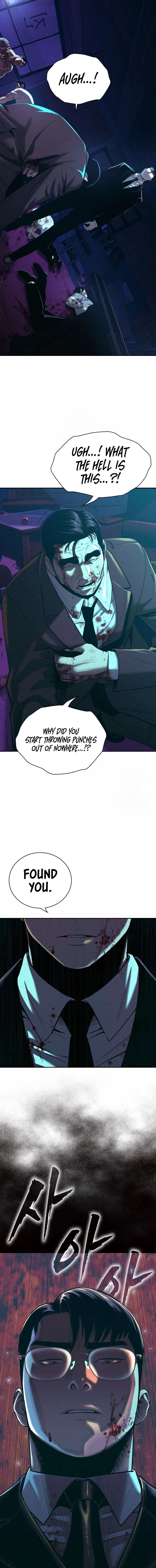 Debtbound by Blood Chapter 10 page 30 - 