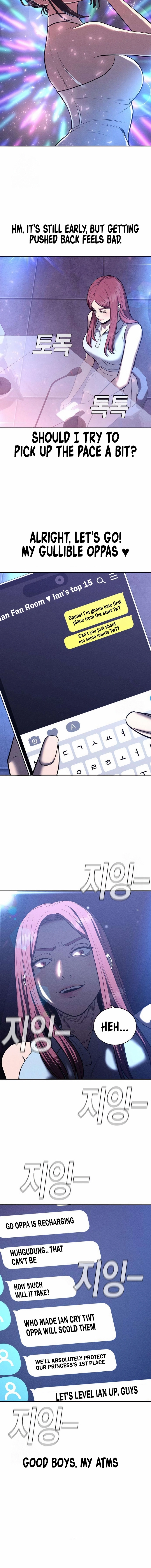 Debtbound by Blood Chapter 10 page 10 - 
