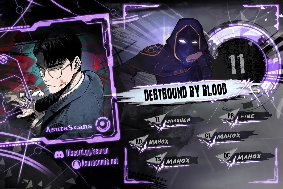 Debtbound by Blood Chapter 11 page 1 - 