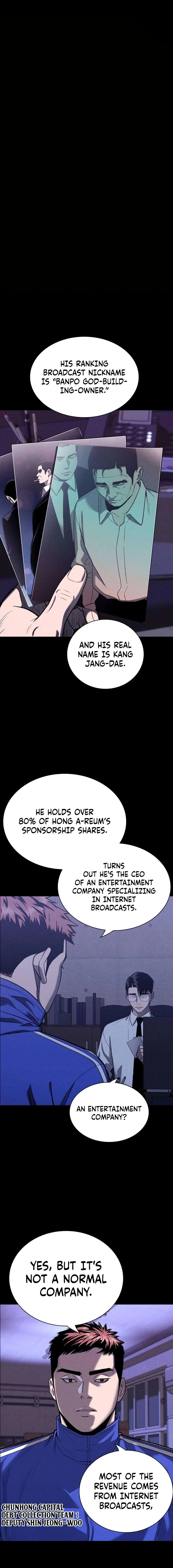 Debtbound by Blood Chapter 11 page 2 - 