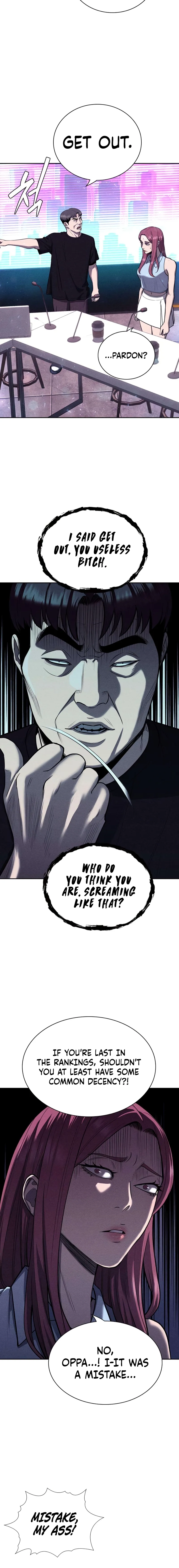 Debtbound by Blood Chapter 11 page 13 - 
