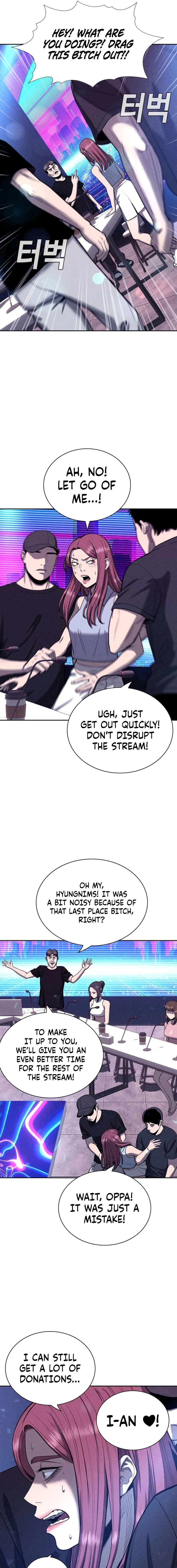 Debtbound by Blood Chapter 11 page 14 - 