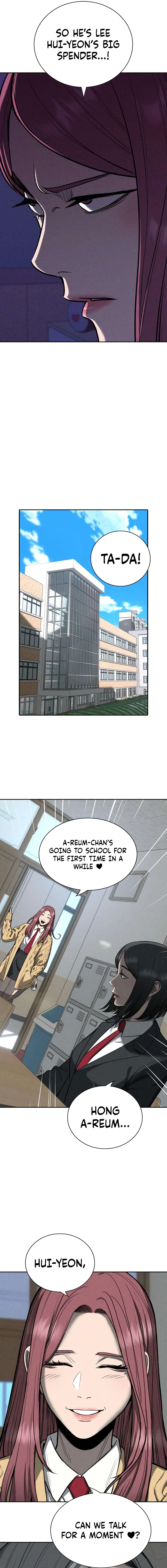 Debtbound by Blood Chapter 11 page 18 - 