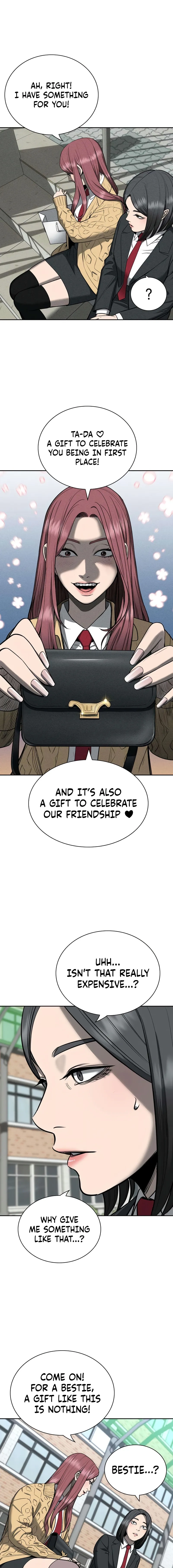 Debtbound by Blood Chapter 11 page 20 - 