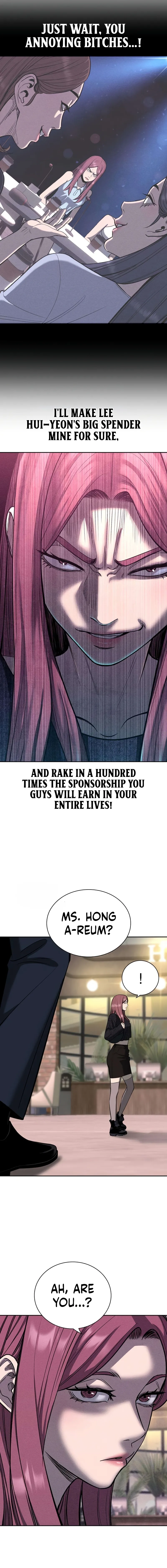 Debtbound by Blood Chapter 11 page 27 - 