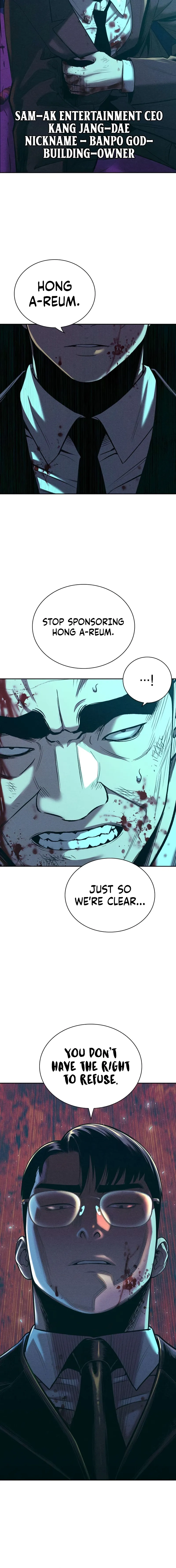 Debtbound by Blood Chapter 11 page 5 - 