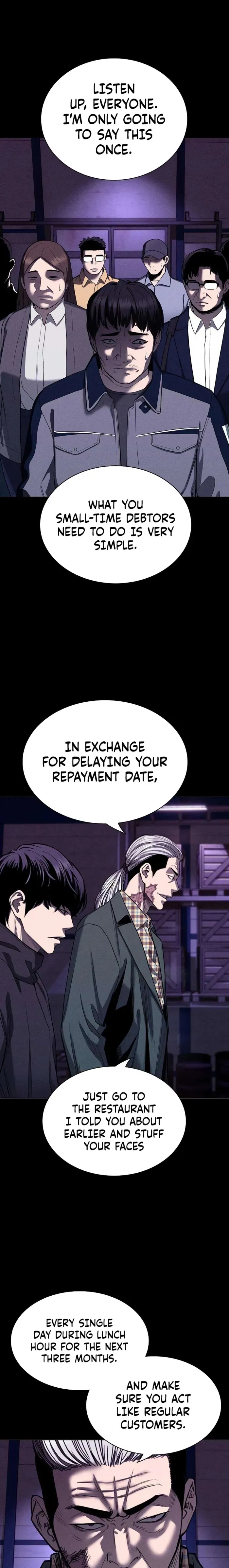 Debtbound by Blood Chapter 12 page 2 - 