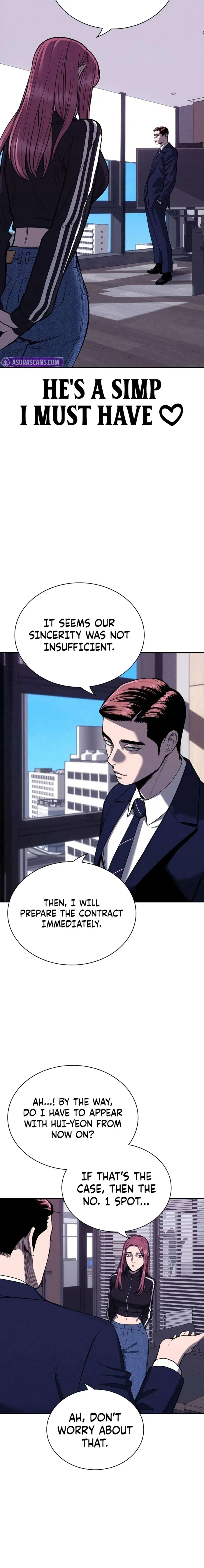 Debtbound by Blood Chapter 12 page 11 - 