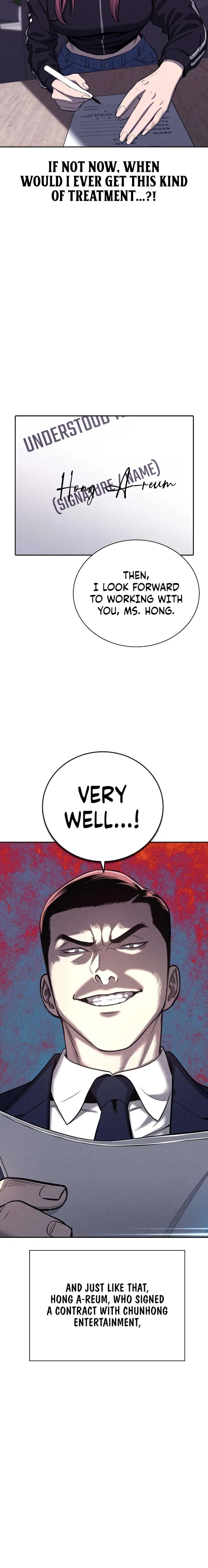 Debtbound by Blood Chapter 12 page 15 - 