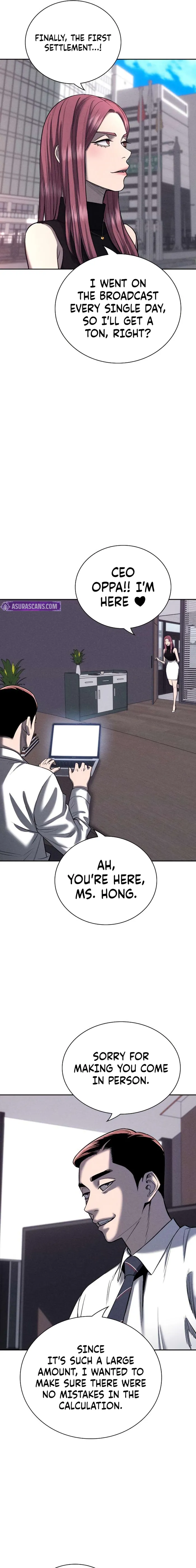 Debtbound by Blood Chapter 12 page 20 - 