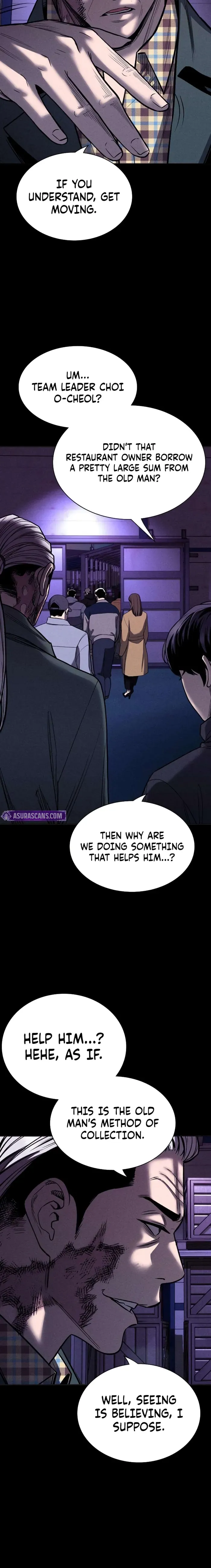 Debtbound by Blood Chapter 12 page 3 - 