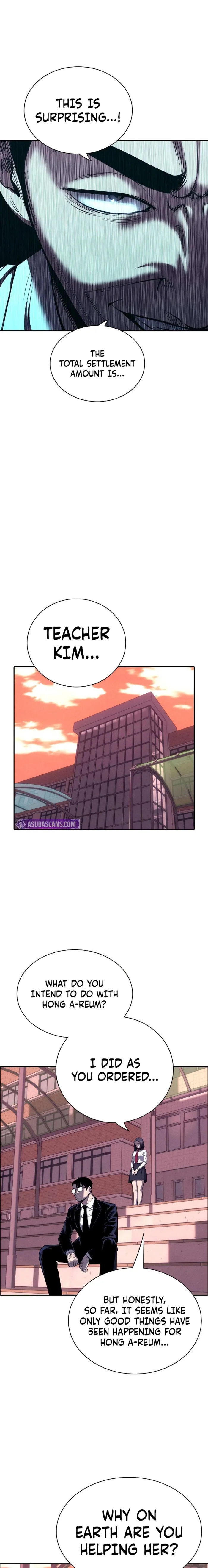 Debtbound by Blood Chapter 12 page 22 - 