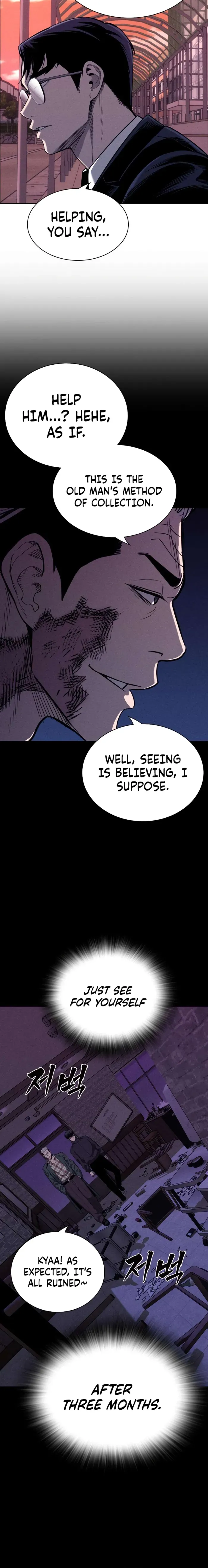 Debtbound by Blood Chapter 12 page 23 - 