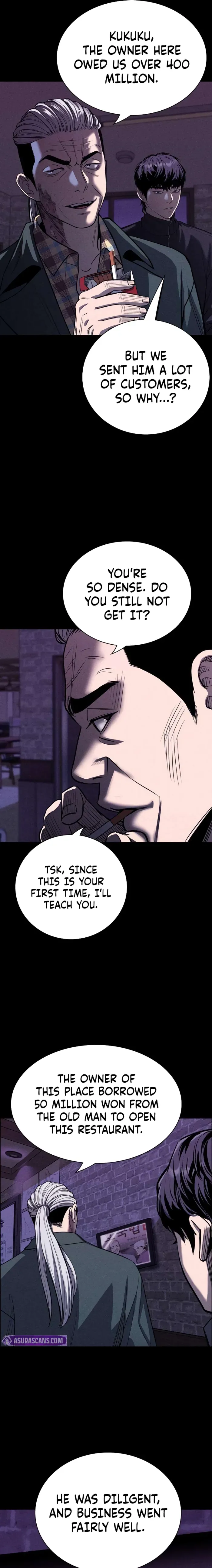 Debtbound by Blood Chapter 12 page 24 - 